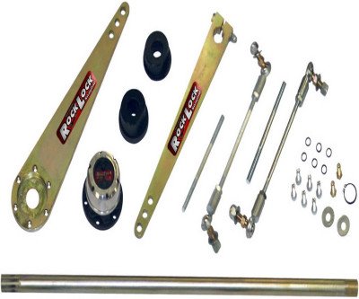 RockLock Sway Bar: On-Road Control & Off-Road Freedom