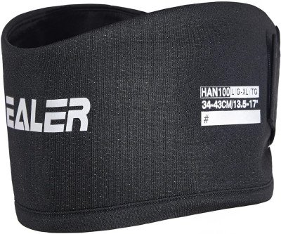 Slash-Proof Hockey Neck Guard Collar