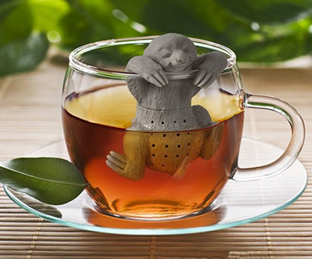 Sloth Tea Infuser