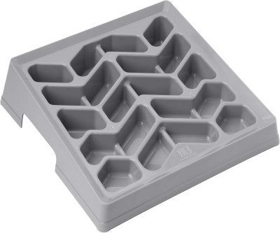 Slow Feed Bowl for French Bulldogs - Reduce Bloat & Eating Stress