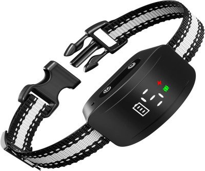 Smart Bark Collar: Quieter Days for You & Your Dog