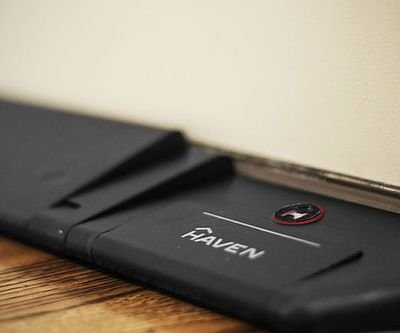 Smart Floor Door Lock