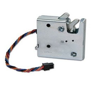 Smart Electronic Latch for Secure Access Control