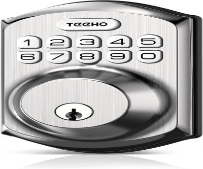 Smart Door Lock with Keypad - Keyless Security for Your Home