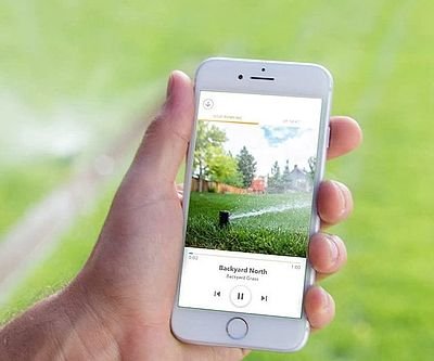 Rachio Smart Sprinkler Controller