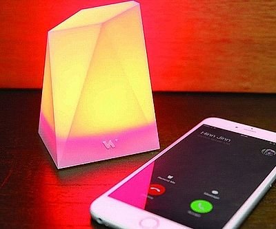 Smartphone Synced Mood Light