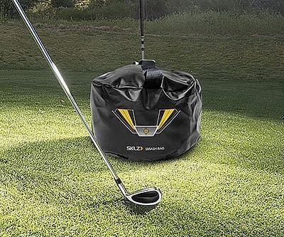 Smash Bag Golf Impact Swing Trainer
