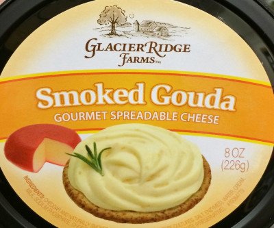 Delicious Smoked Gouda Cheese Spread