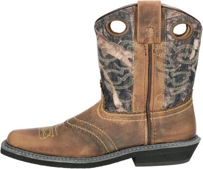 Sturdy Western Boots for Little Cowboys and Cowgirls