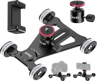 Smooth Camera Slider for Professional Shots