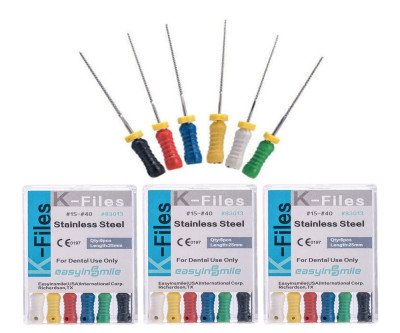 SNAWOP Dental Root Canal Files - Precision in Your Hands