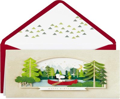 Snoopy's Birthday Wishes That Warm Hearts