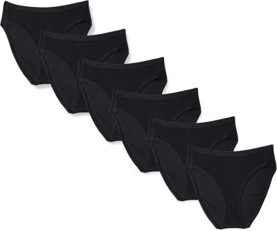 Soft Cotton Bikini Briefs for All-Day Comfort