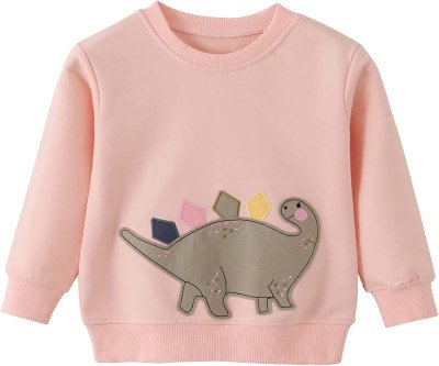 Soft Cotton Toddler Sweatshirt - Cozy & Comfy Pullover for Active Kids