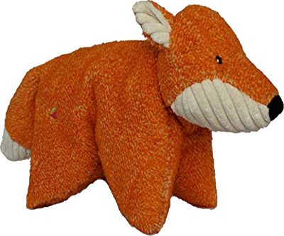 Soft Squooshie Fox Toy for Happy Playtime