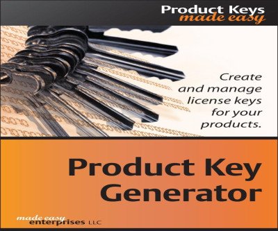 Software License Key Generator - Create Custom Product Keys Instantly