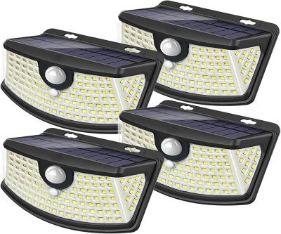 Solar Motion Sensor Lights - 120 LEDs & 270° Detection