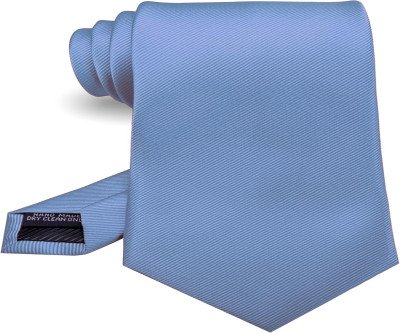 Stylish Solid Color Necktie for Men