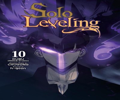 Solo Leveling Vol. 10: Epic War Ignites