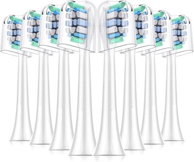 8-Pack Sonicare Replacement Heads: Premium Clean for Philips Brush