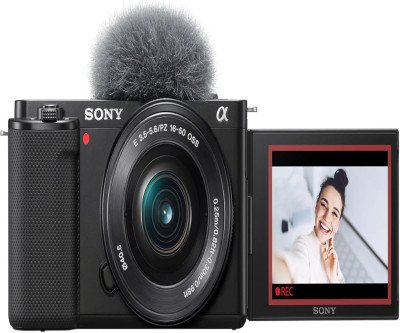 Create Professional Vlogs with Sony Alpha ZV-E10