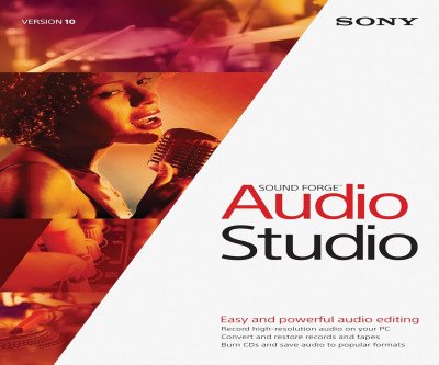 Unleash Your Creativity with Sony Sound Forge Studio