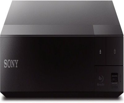 Sony Streaming Blu-ray Player: Movies, Shows & Music in One Device