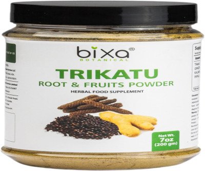 Soothe Heartburn with Pure Trikatu Powder