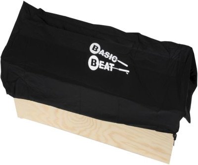 Shield Your Soprano Xylophone from Dust with Blue-Stitched Cover