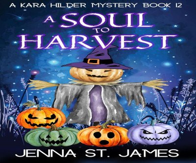 Soul Harvest Mystery: Paranormal Detectives Uncover Secrets