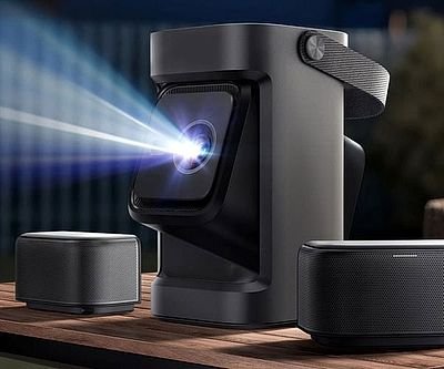 Soundcore Nebula P1 Portable Projector