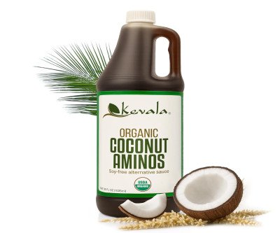 Soy-Free Organic Coconut Aminos for Bold Flavor