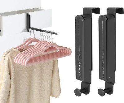 Space-Saving Clothes Drying Rack for Every Home