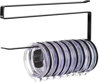 Space-Saving Tumbler Lid Organizer for Your Kitchen