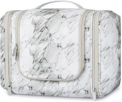 Spacious Hanging Toiletry Bag for Travel