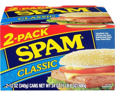 Delicious SPAM Classic - Perfect for Any Meal!