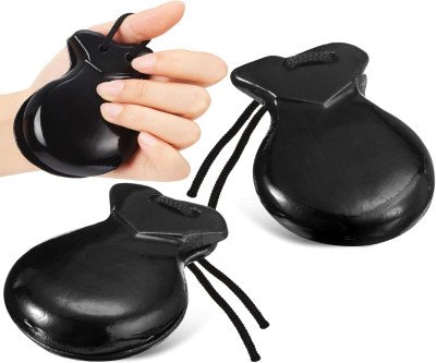 Feel the Rhythm with Spanish Castanets
