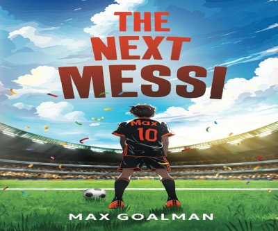 Spark Soccer Dreams: The Next Messi Kids Book
