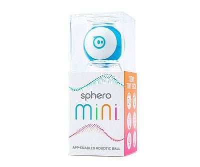 Sphero Mini App-Enabled Robotic Ball