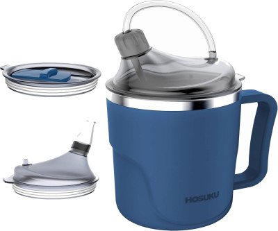 Spill-Proof Senior Cup: Easy Drinking for Elderly Care