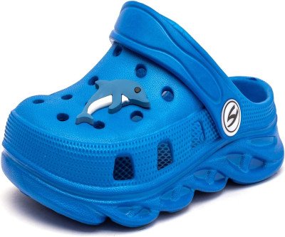 Splash-Proof Kids Water Shoes - Comfort Beach & Pool Slippers