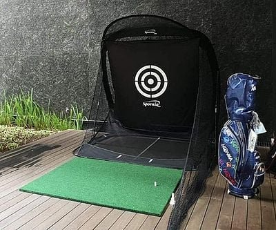 Spornia Spg-7 Golf Practice Net