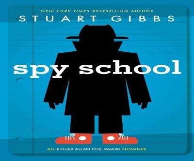Spy School: A Nerd's Journey to Espionage Greatness