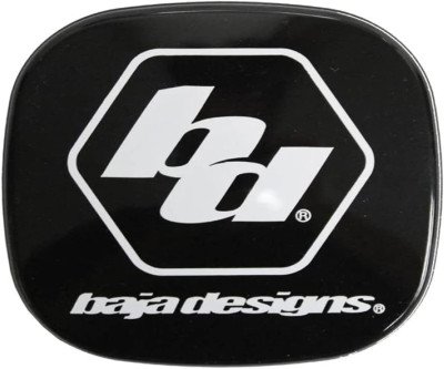 Rugged Black Rock Guard Shields Squadron LED Lights