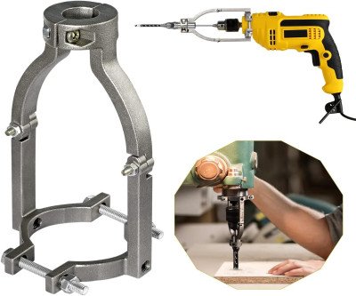 Square Mortise Adapter: Perfect Square Holes in Seconds