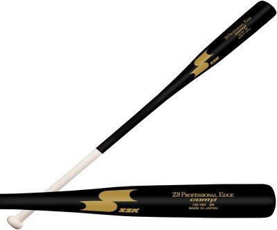SSK Z9 Fungo Bat: Handcrafted Japanese Wood for Baseball Coaches