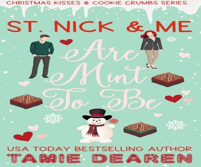 Christmas Romcom: St. Nick and Me Are Mint to Be