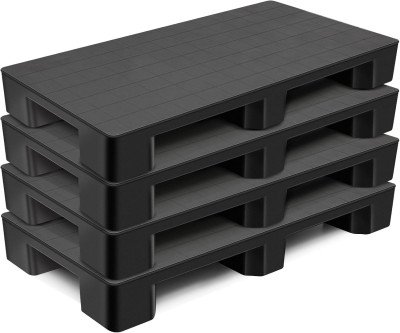 Stackable Basement Pallets - Heavy Duty 2000 lb Capacity