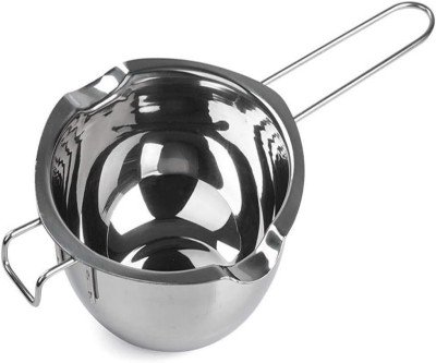 Effortlessly Melt Chocolate & More with This Double Boiler