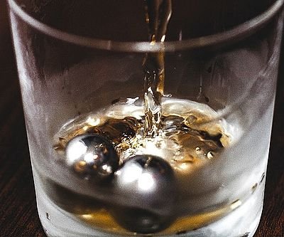Stainless Steel Drink Cooling Balls